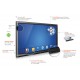 Ecran interactif tactile Android SpeechiTouch UHD 84" - caractéristiques