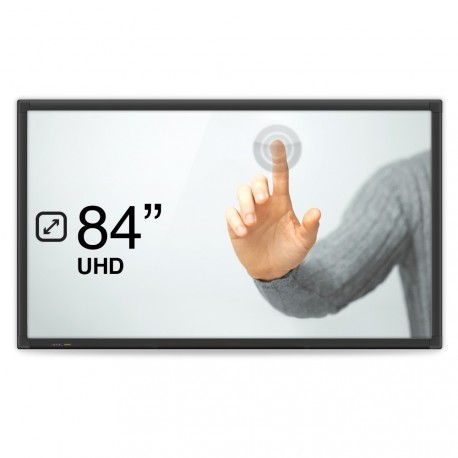 Ecran interactif SpeechiTouch 84'' UHD