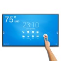 Ecran interactif tactile Android SpeechiTouch UHD - 75"