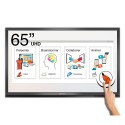 Interactief Android + Windows SpeechiTouch Pro UHD - 65“ touchscreen