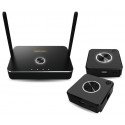QuattroPod 4K Wireless Mirror Unit for Interactive Touchscreen