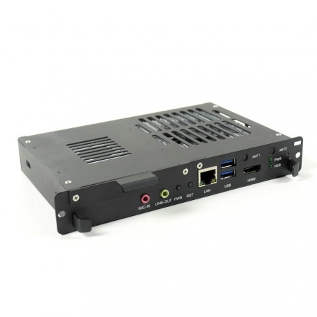 Option carte PC OPS pour écran interactif tactile SpeechiTouch full-HD