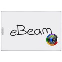 Vast interactief bord eBeam Edge 122 x 244 cm