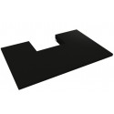 Tablette adaptable sur support Conen