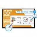 Interactive Touch Screen Android Monitor Windows SpeechiTouch Pro Full HD - 55"