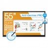 Interactive Touch Screen Android Monitor Windows SpeechiTouch Pro Full HD - 55"