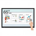 Interactief Android Windows SpeechiTouch Pro UHD - 65“ touchscreen