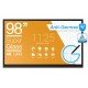 SuperGlass High Precision Android Interactive Touch Screen SpeechiTouch UHD - 86"