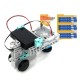 Pack robotique 9 boites éducation nationale + 1 boite OFFERTE + 1 seau de pièces GRATUIT