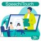 Expert remote training on your interactive screen SpeechiTouch (3h)