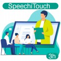 Formation expert à distance de votre écran interactif SpeechiTouch (3h)