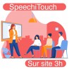 Formation sur site pour votre écran interactif SpeechiTouch (3h)