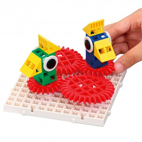 Kit éducatif Algora - Jeux de logique