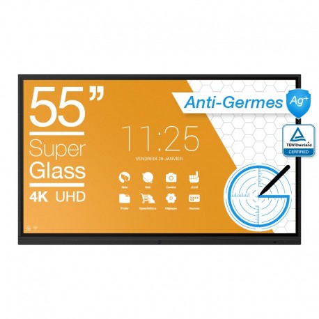 Android Touchscreen SpeechiTouch HD - 55"