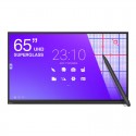 Ecran interactif tactile Android Haute Précision SpeechiTouch UHD - 65"