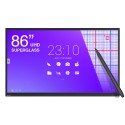 Ecran interactif tactile Android Haute Précision SpeechiTouch UHD - 65"