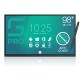 Ecran interactif tactile Android Haute Précision SpeechiTouch UHD - 65"