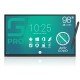  Pantalla interactiva táctil Android + Windows Alta Precisión SpeechiTouch Pro UHD - 86"