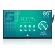 Ecran interactif tactile Anti-Germes Haute Précision SuperGlass SpeechiTouch Android UHD - 86"