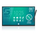 Ecran interactif tactile Android Haute Précision SpeechiTouch UHD - 65"